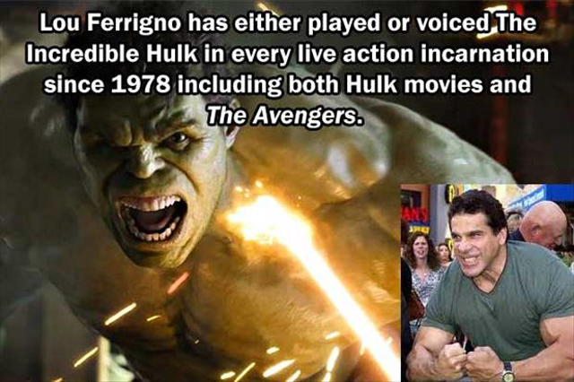 Interesting Movie Fact
