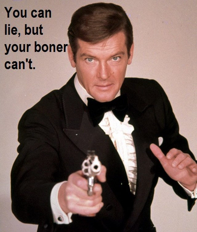 Archer quotes over Pictures of James Bond