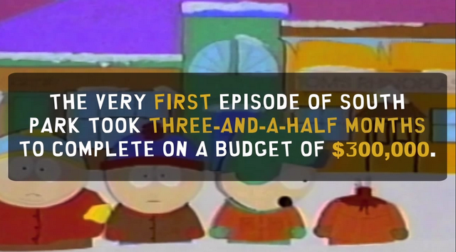 Fun South Park Facts