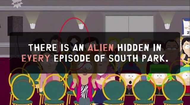 Fun South Park Facts