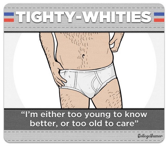 what your underwear is saying
