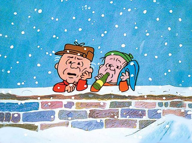 Charlie Brown Christmas 50 years later