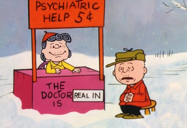 Charlie Brown Christmas 50 years later