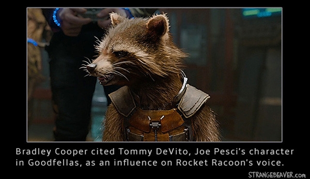 Movie Facts About Guardians of the Galaxy