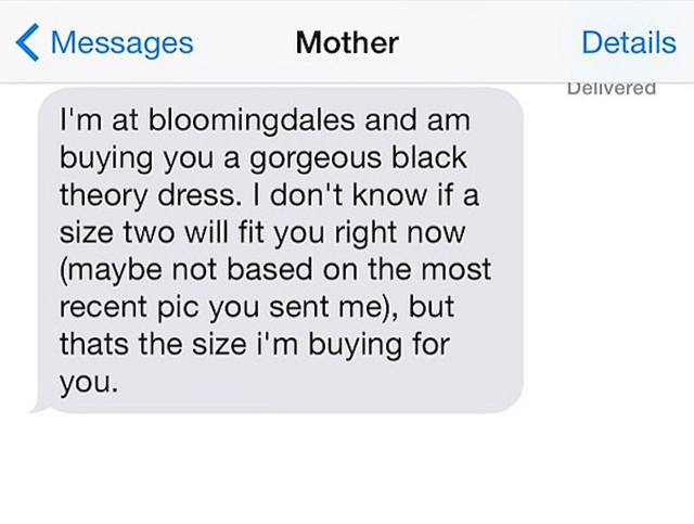 Fun Texts From A Crazy Jewish Mom