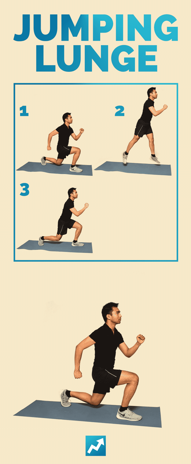 Easy at home exercises to get you in shape