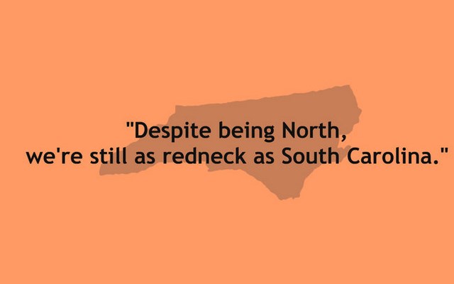 One sentence descriptions of us states
