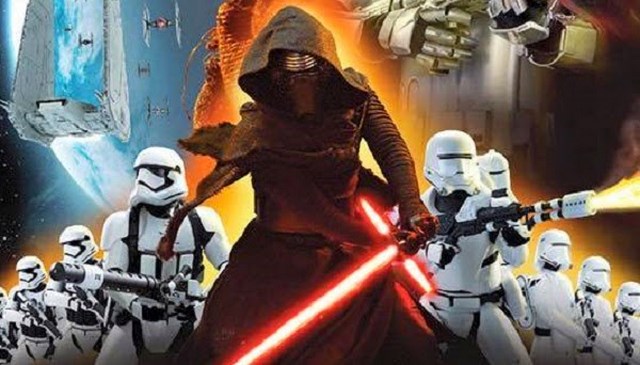 Star Wars - The Force Awakens Promotional Artwork
