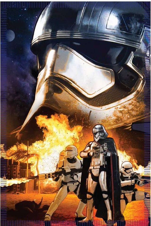 Star Wars - The Force Awakens Promotional Artwork