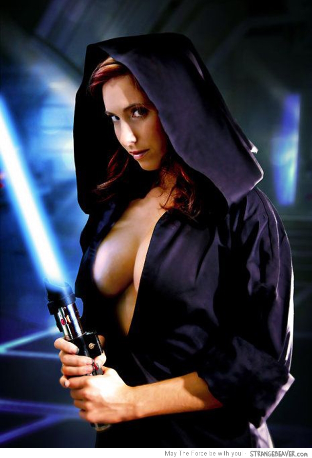 Sexy Star Wars Girl