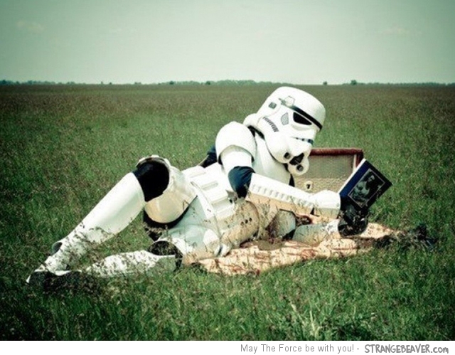 Funny Star Wars pictures