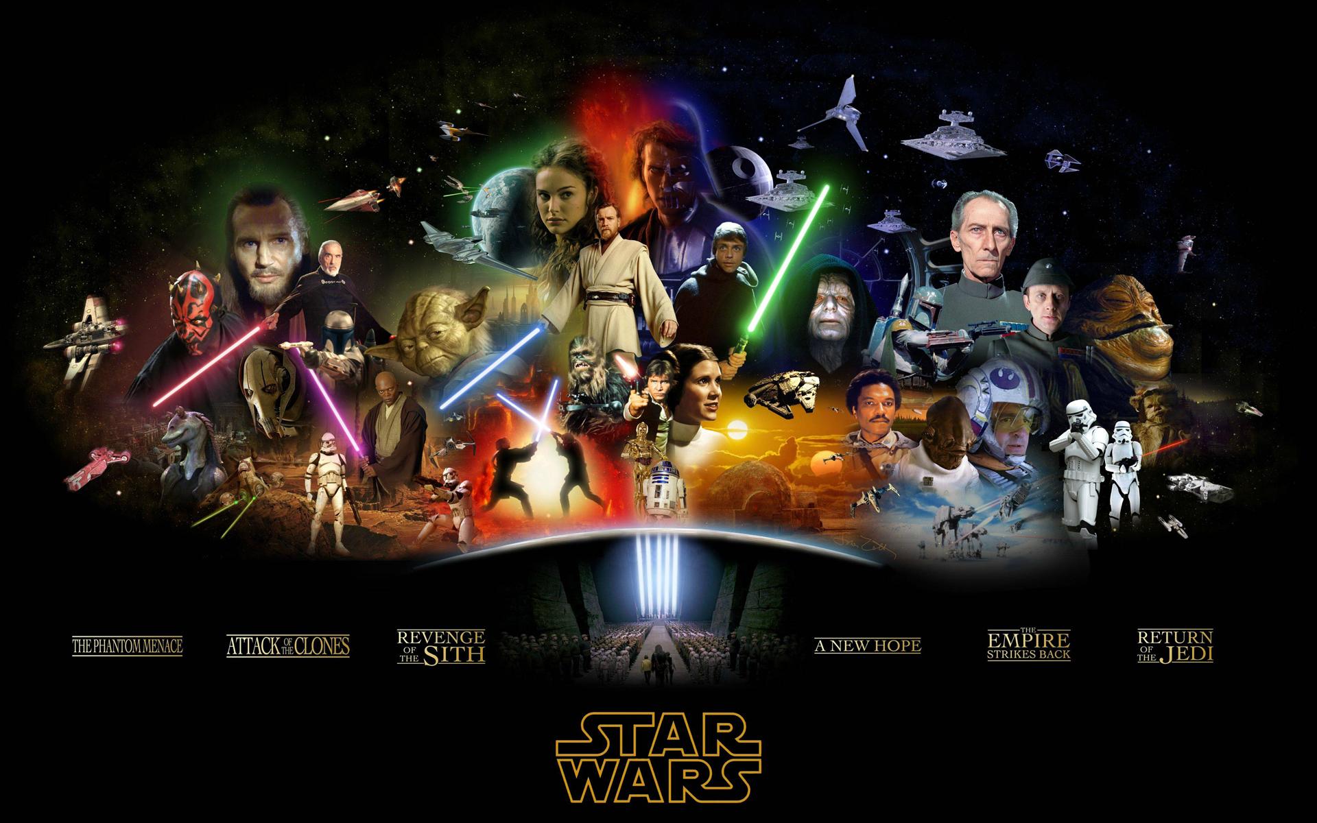 Star Wars Wallpapers