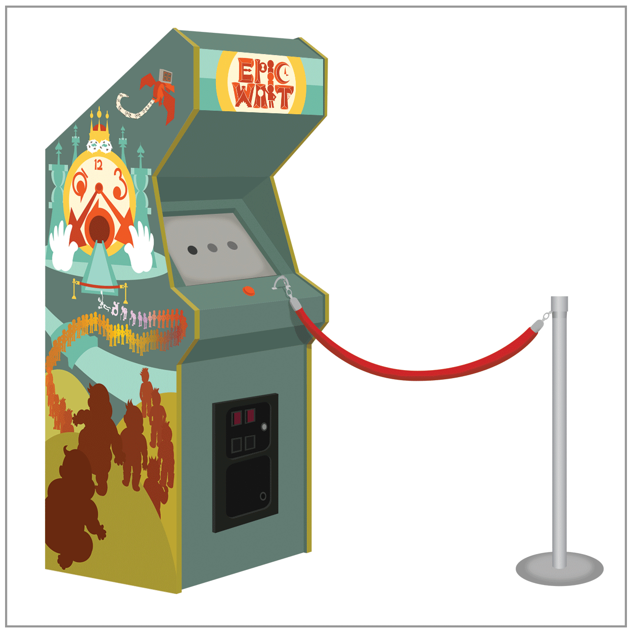 Mundane Arcade