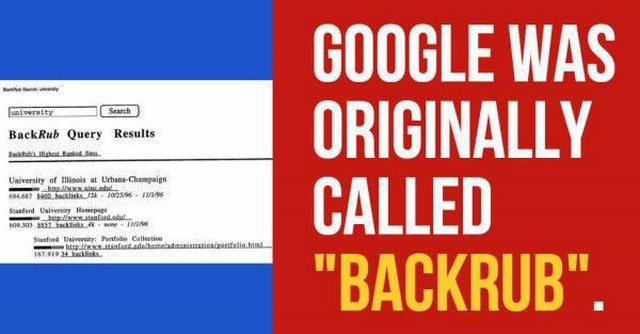 Interesting Facts About Google You May Not Have Known