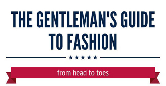 The Gentleman's Guide To Fashion