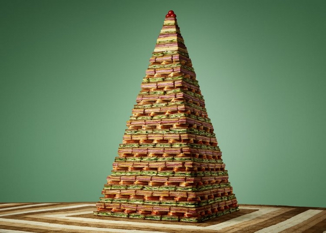 Pits & Pyramids - Sam Kaplan