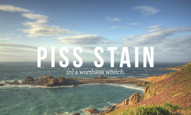 British Swear Words You Need To Start Using 
