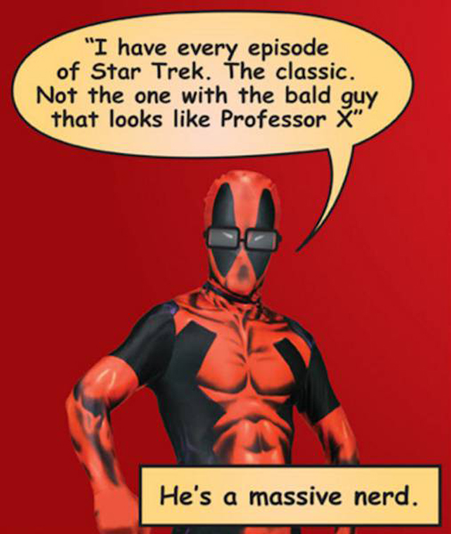 Fun Facts About Deadpool You May Not Have Known