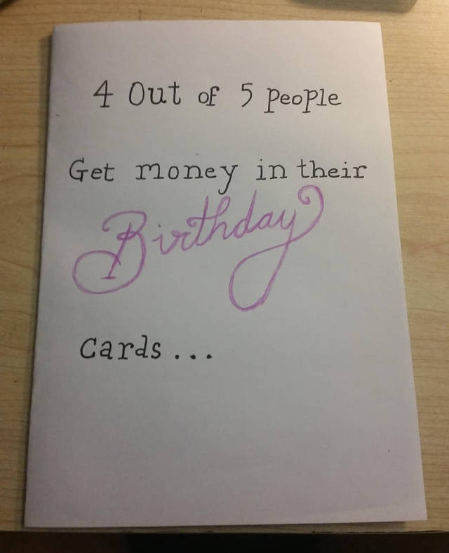 Loving Brother Trolls His Sister On Her Birthday