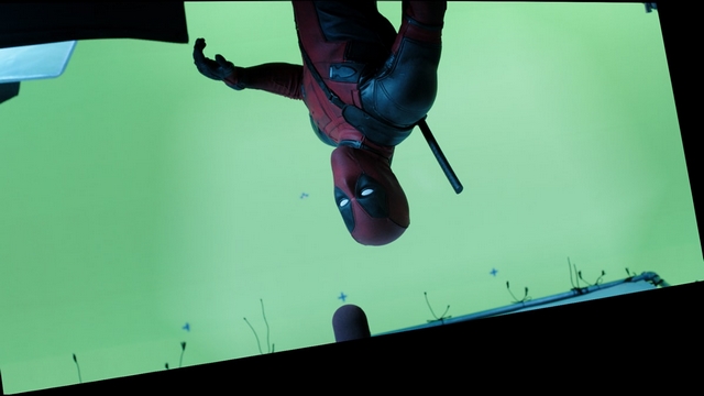 Deadpool Behind The Scenes picture