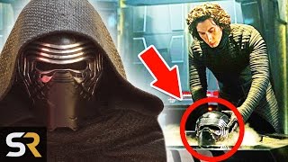 10 Most Shocking Secrets From Star Wars: The Force Awakens - Strange Beaver