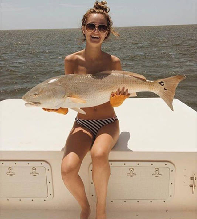 The FishBra is the fun new thing to do on Instagram