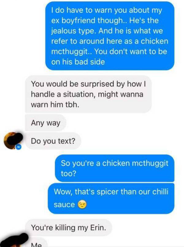 Facebook Trolling The Mistaken McDonald’s Employee