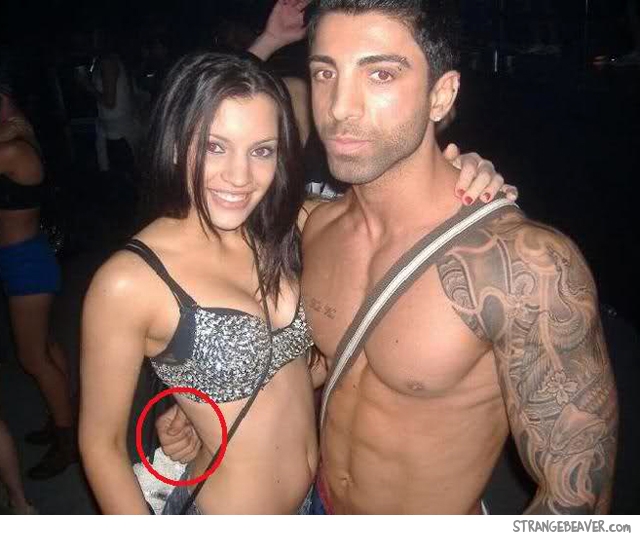 The hover hand