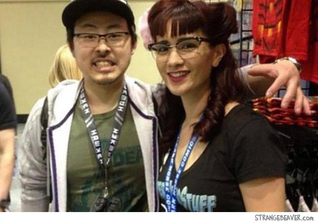 The hover hand