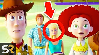 10 Disney Movie Characters You Didn’t Know Were Secretly Connected - Strange Beaver