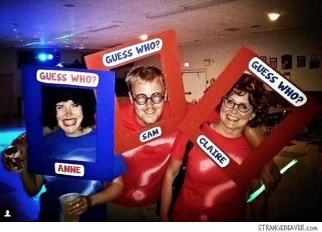 Cool and funny Halloween randomness
