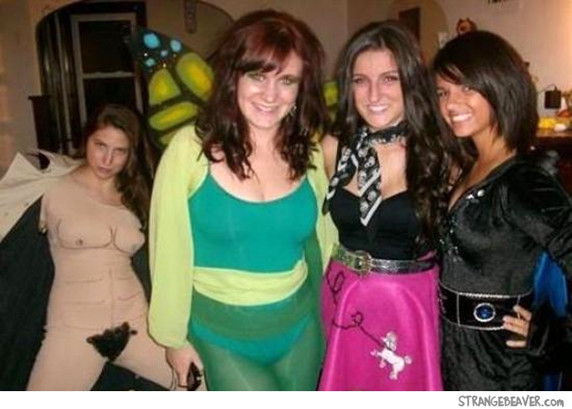 Cool and funny Halloween randomness