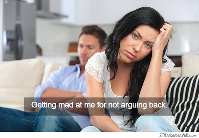 Men Share What Stupid Little Things Got Their Girlfriends Mad