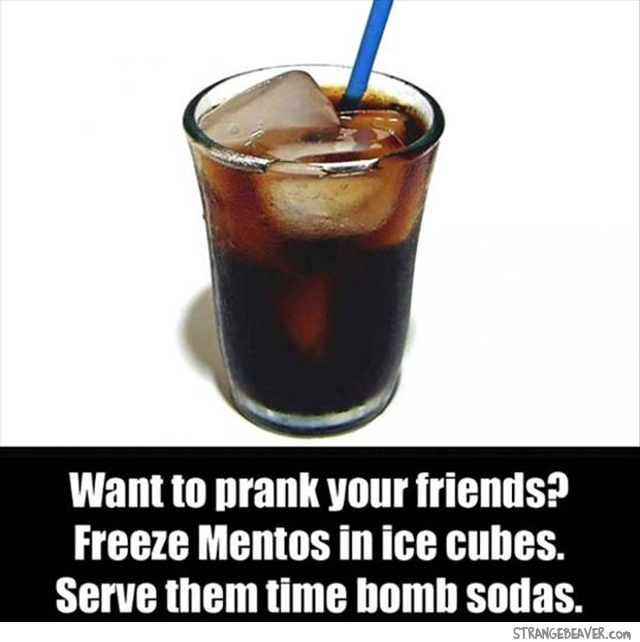 Easy and fun April Fool’s Day prank